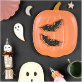 Meri Meri Pumpkin Plate